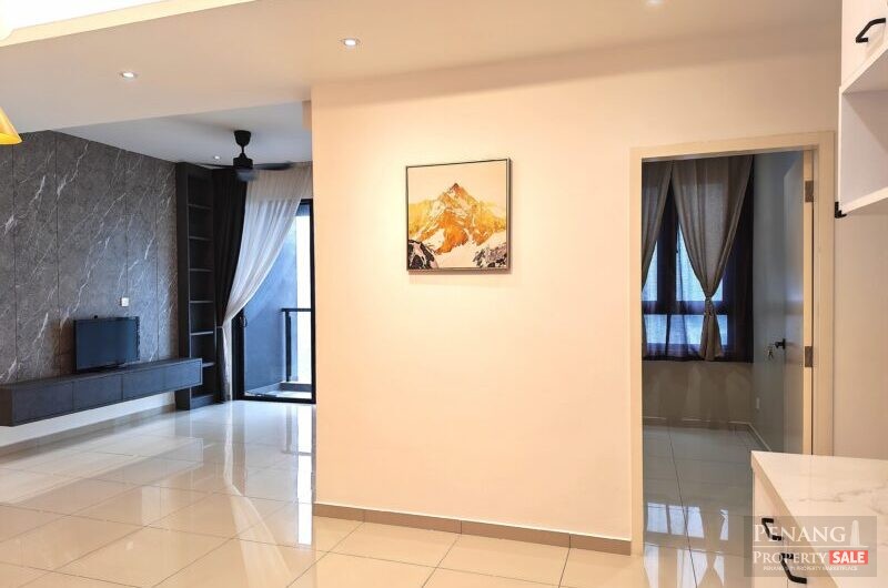 Golden Triangle 2 – High Floor Corner Fully Renovated Unit For Sale