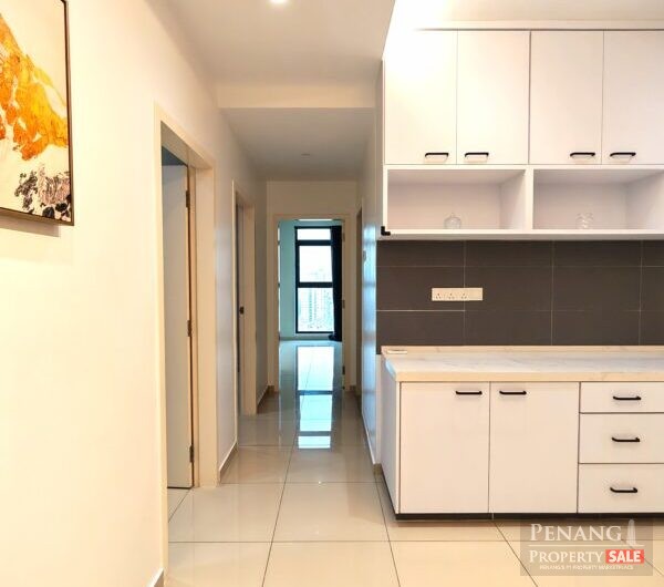 Golden Triangle 2 – High Floor Corner Fully Renovated Unit For Sale