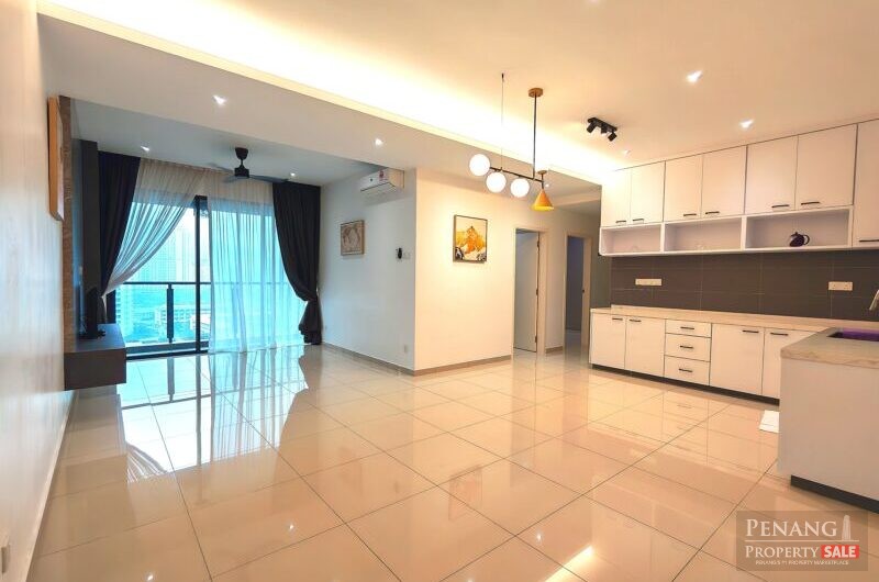 Golden Triangle 2 – High Floor Corner Fully Renovated Unit For Sale