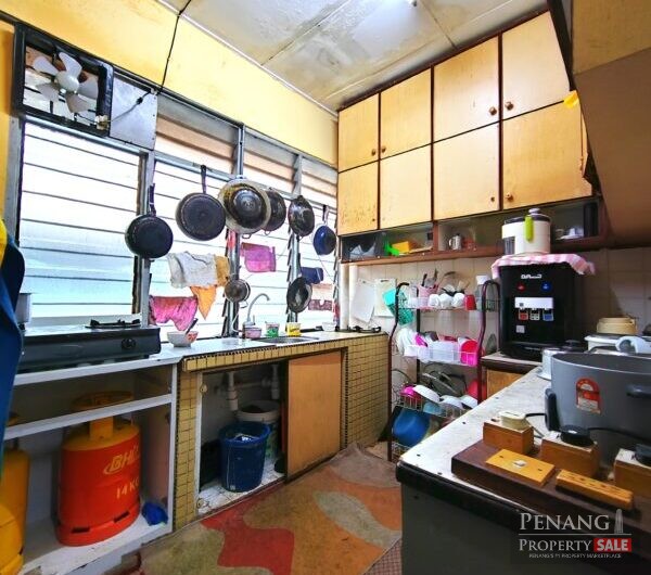 [ Taman Bukit Jambul ] Bayan Lepas Apartment 845sqft High Floor Partly