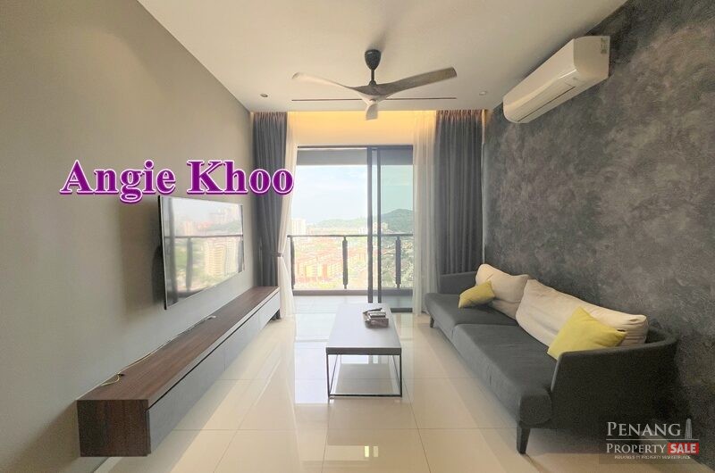 Golden Triangle 2 Sungai Ara 1238sqft Cityview Corner Unit