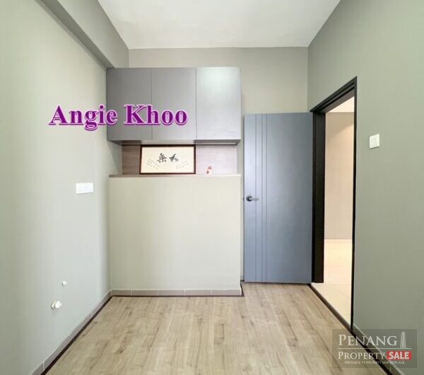 Golden Triangle 2 Sungai Ara 1238sqft Cityview Corner Unit