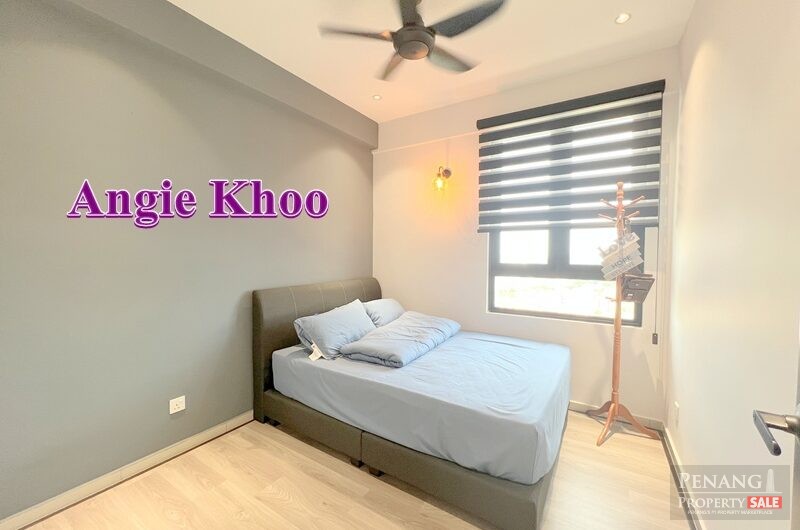 Golden Triangle 2 Sungai Ara 1238sqft Cityview Corner Unit