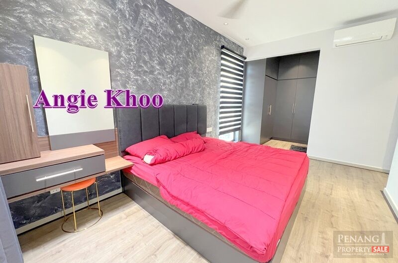 Golden Triangle 2 Sungai Ara 1238sqft Cityview Corner Unit