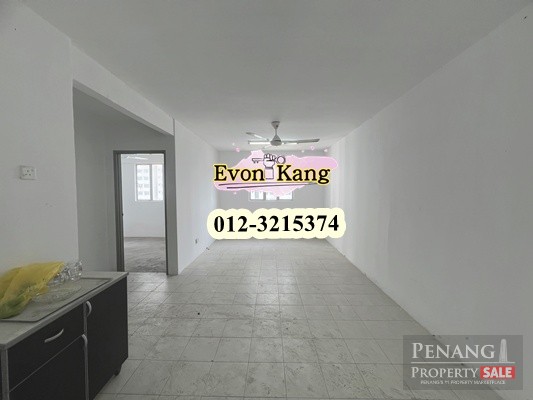 The Rise Collection 1 @ Georgetown 700SF Unfurnished Unit 1 Parking