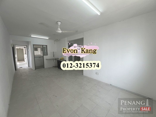 The Rise Collection 1 @ Georgetown 700SF Unfurnished Unit 1 Parking