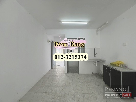 The Rise Collection 1 @ Georgetown 700SF Unfurnished Unit 1 Parking