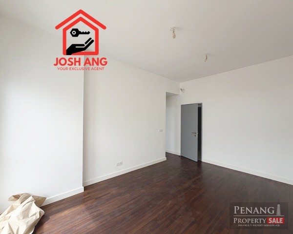Triuni Residence in Batu Uban 1636sf Original Unit 2 Car parks 1 Store Room