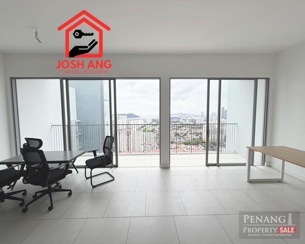 Triuni Residence in Batu Uban 1636sf Original Unit 2 Car parks 1 Store Room