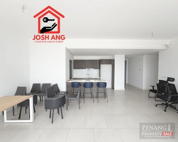 Triuni Residence in Batu Uban 1636sf Original Unit 2 Car parks 1 Store Room