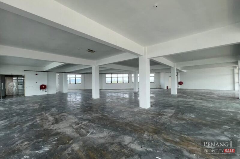 Mainroad Prime Commercial Lot For Rent|Mahkota Impian Business Centre|6,888sq.ft.