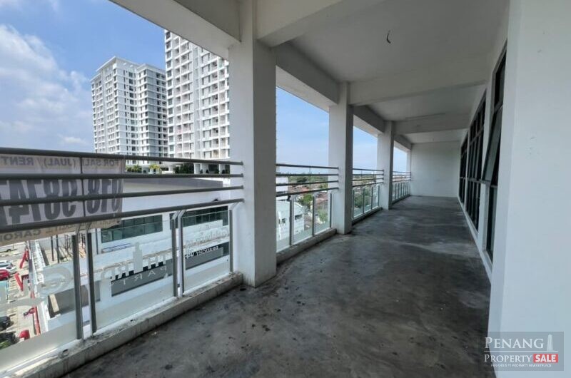 Mainroad Prime Commercial Lot For Rent|Mahkota Impian Business Centre|6,888sq.ft.