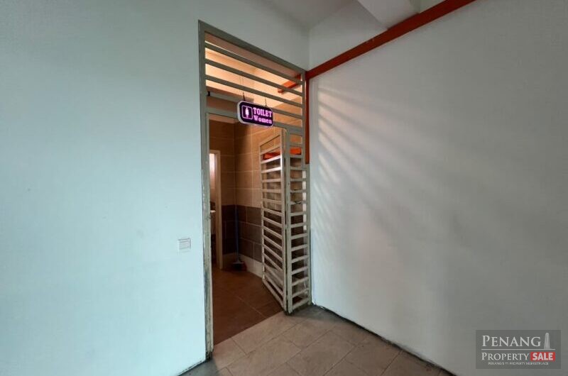 Mainroad Prime Commercial Lot For Rent|Mahkota Impian Business Centre|6,888sq.ft.