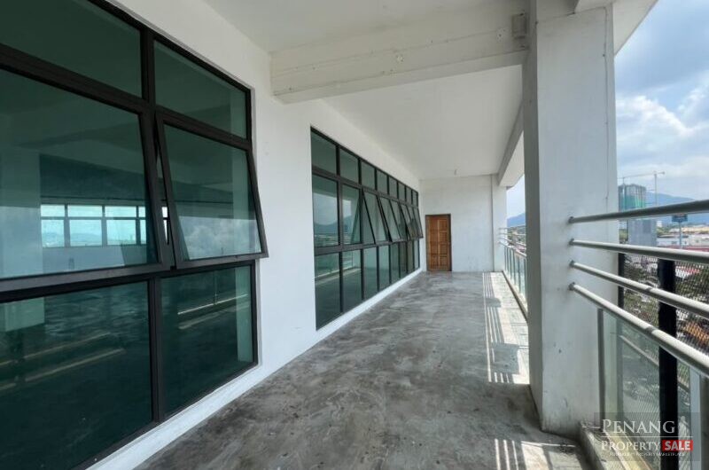 Mainroad Prime Commercial Lot For Rent|Mahkota Impian Business Centre|6,888sq.ft.