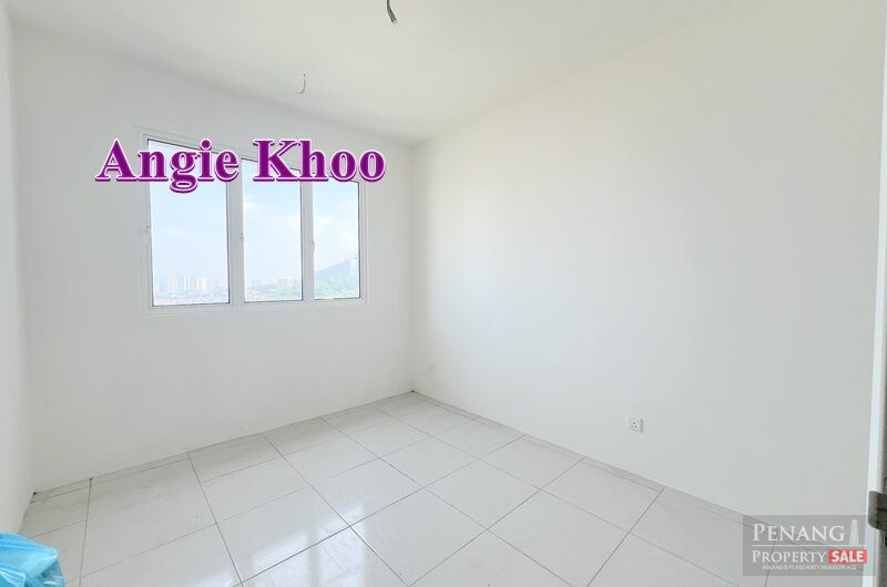 Fairview Residence Sungai Ara 970sqft 2 car Park Bare unit