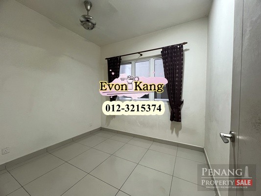 Gardens Ville @ Sungai Ara Bayan Lepas 1115SF Renovated Unfurnished