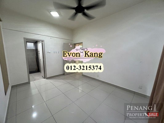 Gardens Ville @ Sungai Ara Bayan Lepas 1115SF Renovated Unfurnished
