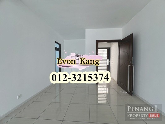 Q1 Queens Residence @ Bayan Lepas 950SF High Floor and Bare Unit
