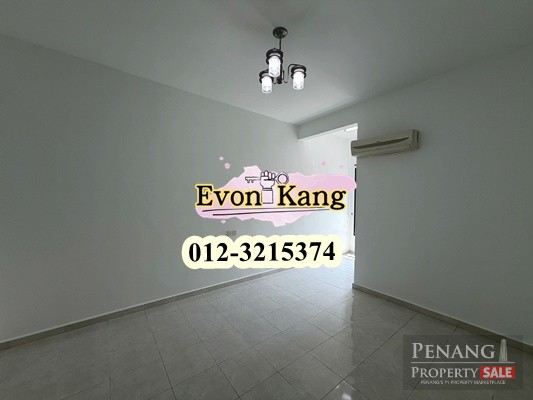 Alila Homes @ Tanjung Bungah Town House 1200SF Unfurnished Renovated