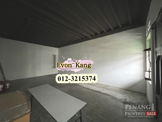 2 Storey Shop House @ Lorong Kinta 4 Adjoining Unit Parking Available