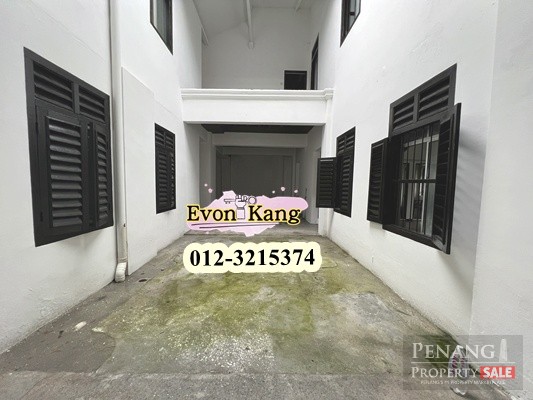 2 Storey Shop House @ Lorong Kinta 4 Adjoining Unit Parking Available