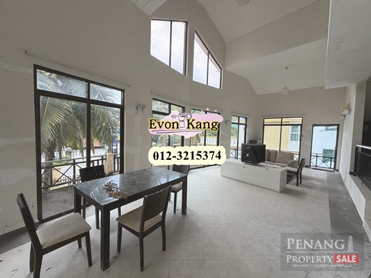 Ferringhi Villa @ Batu Ferringhi 2437SF Huge Compound Parking Renovate