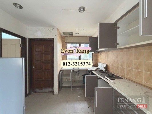 Ferringhi Villa @ Batu Ferringhi 2437SF Huge Compound Parking Renovate