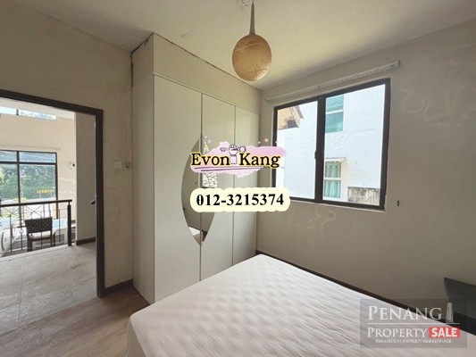 Ferringhi Villa @ Batu Ferringhi 2437SF Huge Compound Parking Renovate