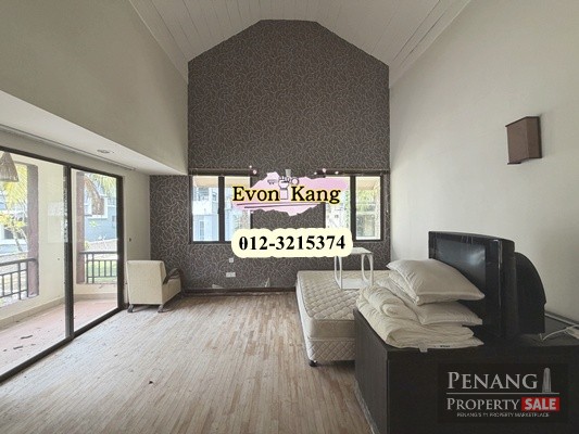 Ferringhi Villa @ Batu Ferringhi 2437SF Huge Compound Parking Renovate