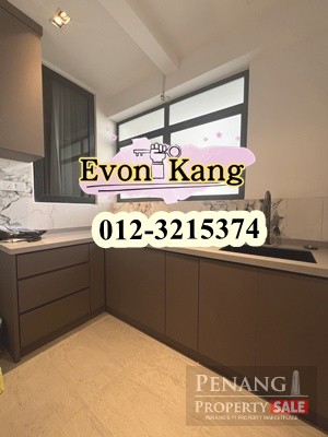 Muze @ PICC Bukit Jambul 1550SF Fully Renovated Partial Furnished