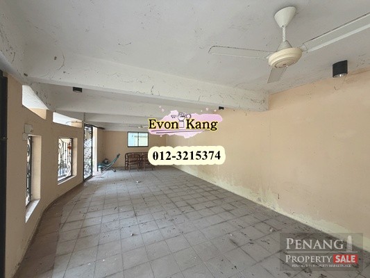 Ferringhi Villa @ Batu Ferringhi 2437SF Huge Compound Parking Renovate