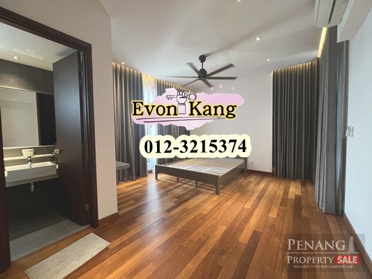 Muze @ PICC Bukit Jambul 1550SF Fully Renovated Partial Furnished