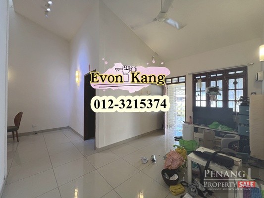 1 Storey Terrace House @ Bayan Baru 1715SF Renovated Leasehold Unit