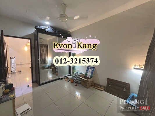 1 Storey Terrace House @ Bayan Baru 1715SF Renovated Leasehold Unit