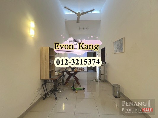 1 Storey Terrace House @ Bayan Baru 1715SF Renovated Leasehold Unit