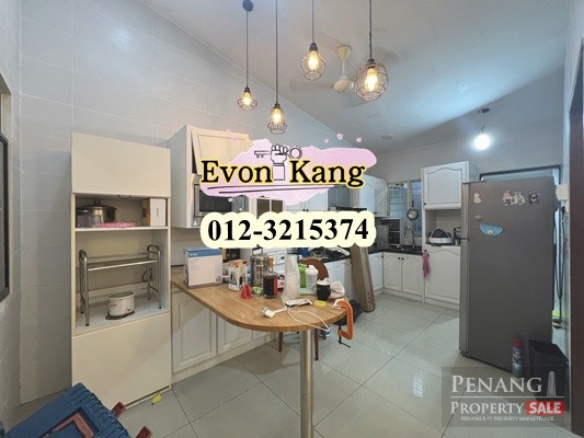 1 Storey Terrace House @ Bayan Baru 1715SF Renovated Leasehold Unit