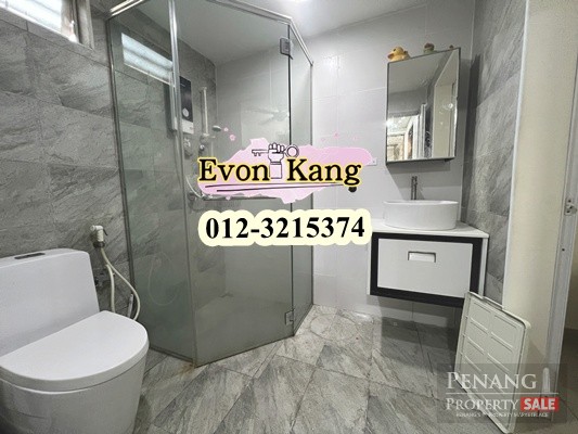 1 Storey Terrace House @ Bayan Baru 1715SF Renovated Leasehold Unit