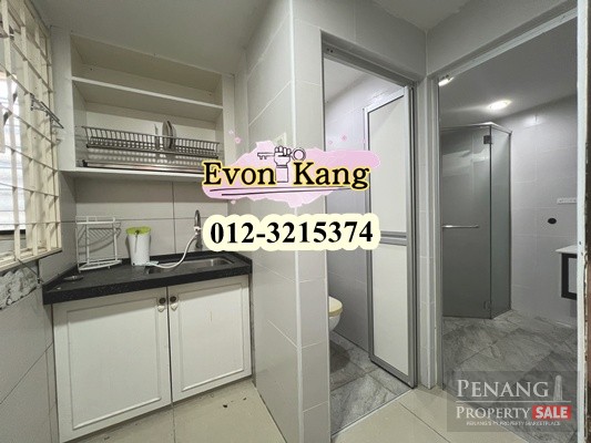 1 Storey Terrace House @ Bayan Baru 1715SF Renovated Leasehold Unit