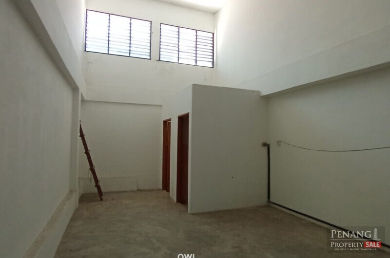 2-Storey Shophouse for Rent at Kimberley Street | Georgetown