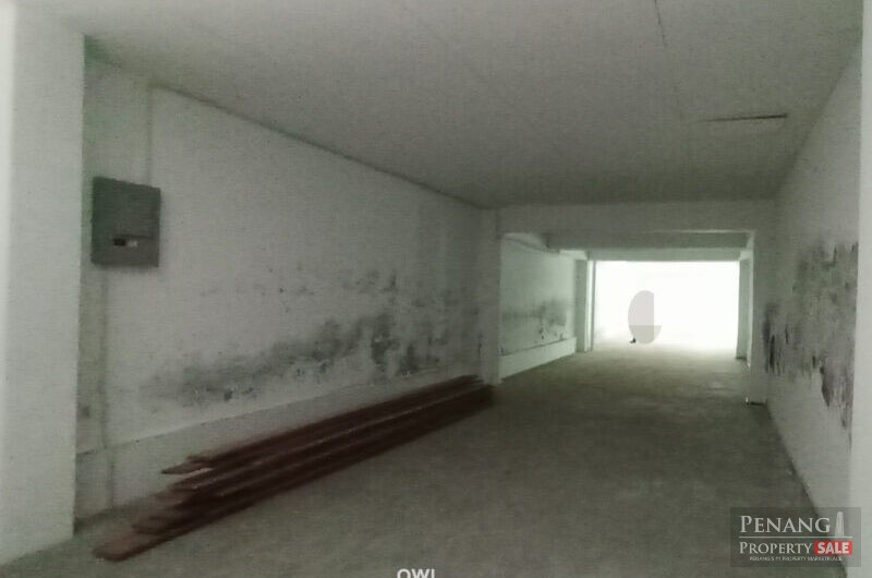2-Storey Shophouse for Rent at Kimberley Street | Georgetown
