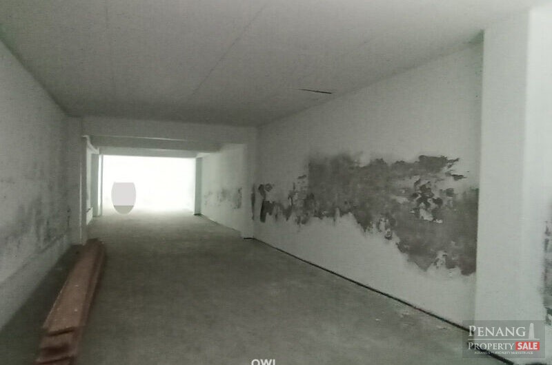 2-Storey Shophouse for Rent at Kimberley Street | Georgetown