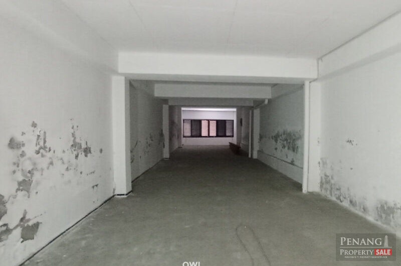 2-Storey Shophouse for Rent at Kimberley Street | Georgetown