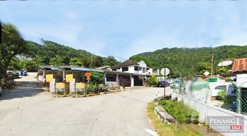 Land @ Penang Hill, Jalan Ceri, Bukit Bendera, Ayer Itam, Penang