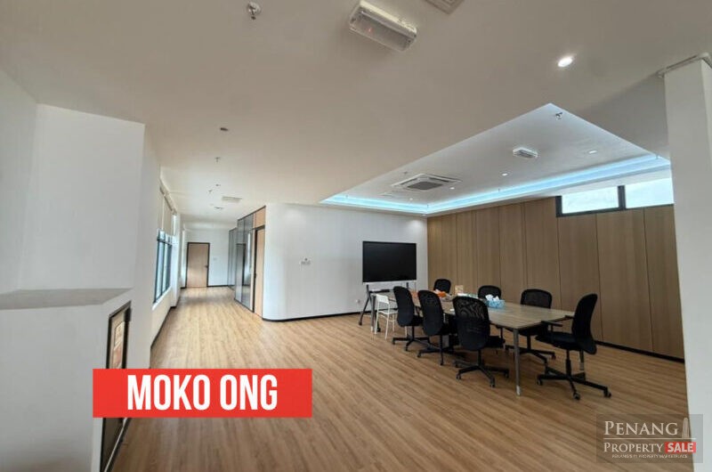 Detached FTZ Factory For Rent @ Perai / Prai Industrial Area, Penang
