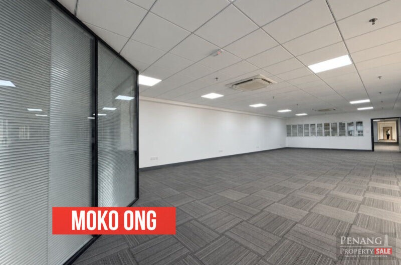 Detached FTZ Factory For Rent @ Perai / Prai Industrial Area, Penang