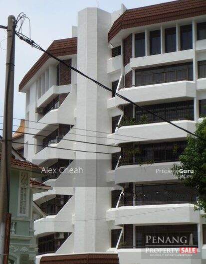 Maica Court, Gurney Drive, Georgetown, Penang