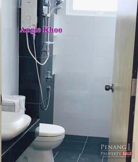 The Clovers Sungai Ara 1598sqft 2 Car Park (Side by Side) Bayan Lepas