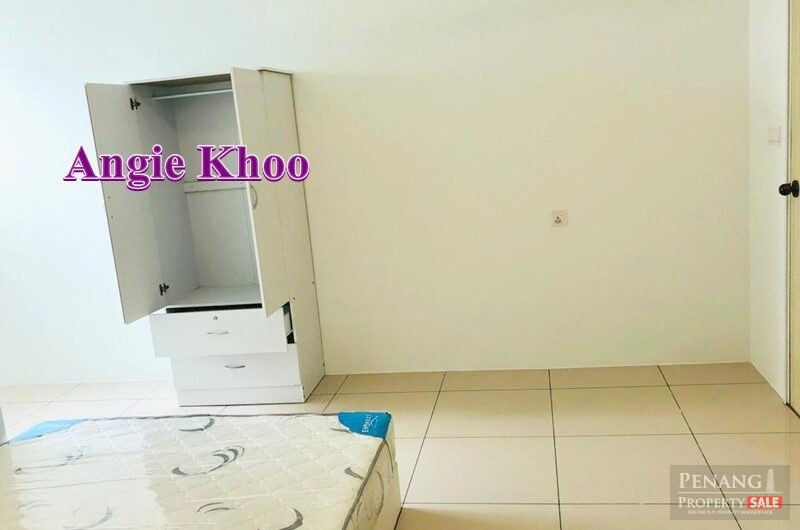 The Clovers Sungai Ara 1598sqft 2 Car Park (Side by Side) Bayan Lepas
