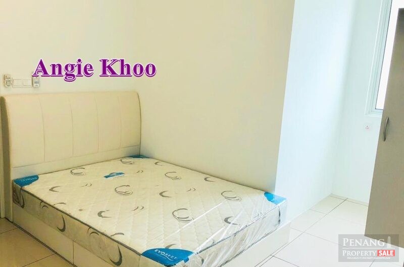 The Clovers Sungai Ara 1598sqft 2 Car Park (Side by Side) Bayan Lepas
