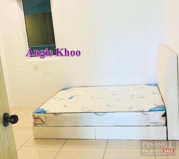The Clovers Sungai Ara 1598sqft 2 Car Park (Side by Side) Bayan Lepas